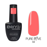 I Envy You, Гель-лак Pure Love 02 (10g)
