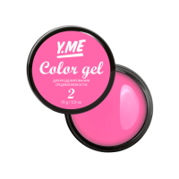 Y.me Color Gel 02 15 гр