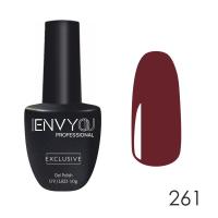 I Envy You, Гель-лак Exclusive 261 (10 g)