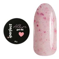 Гель Allure gel 06, 15 г. пластмассовая банка
