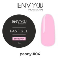 I Envy You, Fast Gel 04 Peony (13g)