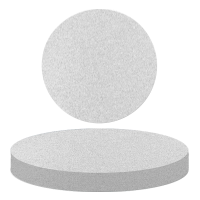 Спонж Grey Спонж M 320 гритт Soft 5 мм Soft Серый