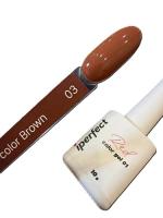 iPerfect Brown color gel 10g - 03