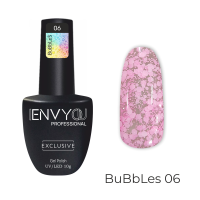 I Envy You, Гель-лак Bubbles 06 (10g)