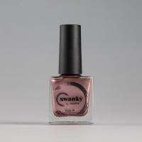 Лак для стемпинга Swanky Stamping Metallic 03 Розовое золото 10мл