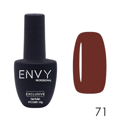 I Envy You, Гель-лак Exclusive 071 (10 g)