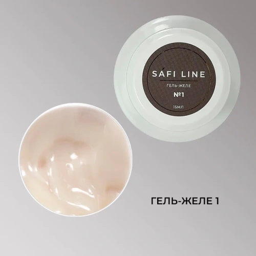 Гель-Желе №1