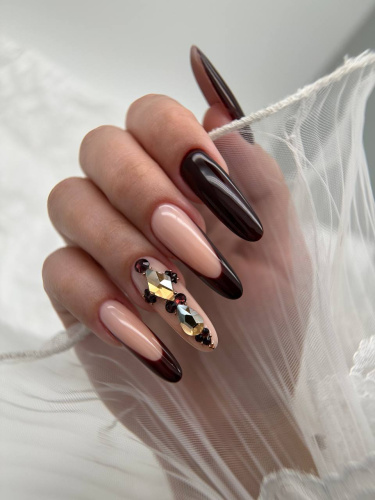 SMART GEL POLISH "ONYX" THE BEST
