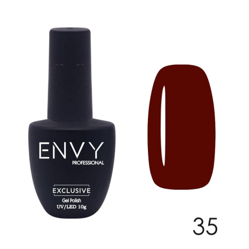 I Envy You, Гель-лак Exclusive 035 (10 g)