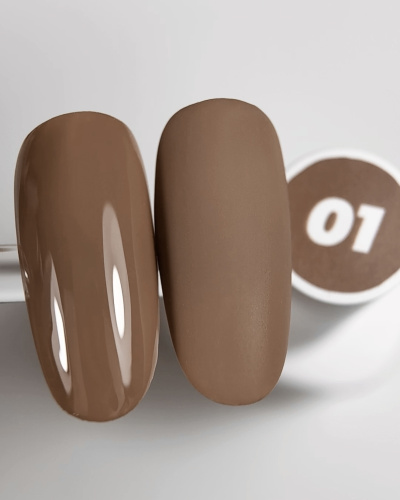 iPerfect Brown color gel 10g - 01
