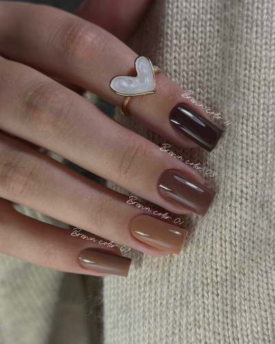 iPerfect Brown color gel 10g - 07