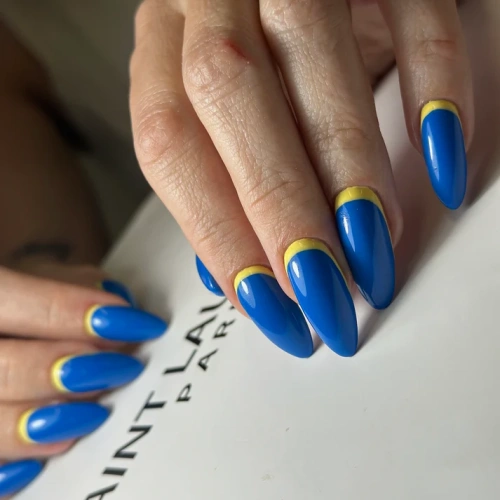 SMART GEL POLISH "INDIGO"