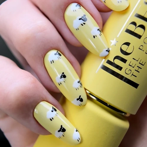 SMART GEL POLISH "SUNNY"