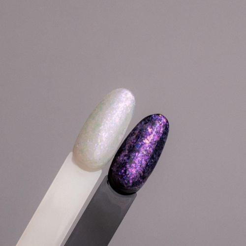 1599 Хлопья Юки опаловые 0,5 г