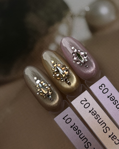 iPerfect Sunset cat color gel 10g - 03