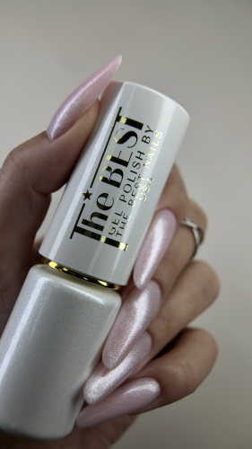 SMART GEL POLISH "SNOW" THE BEST