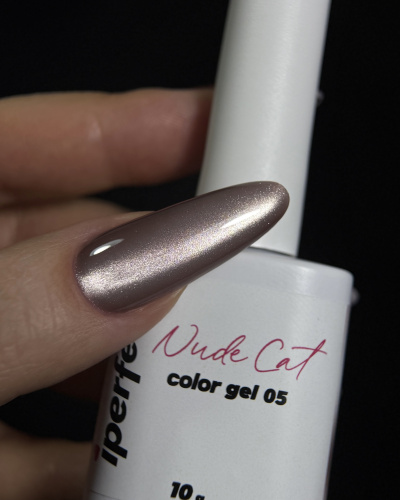 iPerfect Nude cat color gel 10g - 05