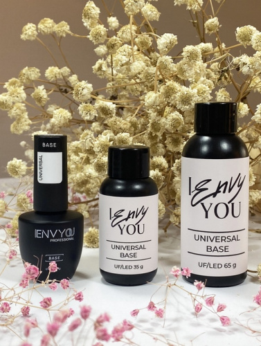 I Envy You, Universal Base (35g) бутылка