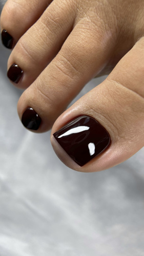 SMART GEL POLISH "ONYX" THE BEST