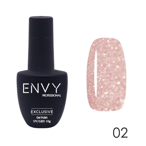 I Envy You, Гель-лак Galaxy № 02 (10 g)