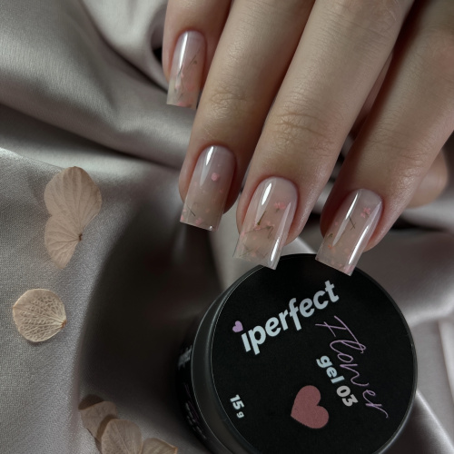 iPerfect Flower gel 15g - 03