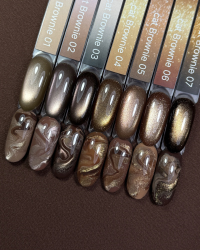 iPerfect Brownie cat color gel 10g - 05