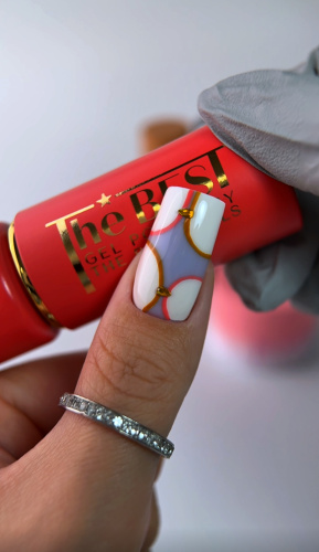 SMART GEL POLISH "PEARL" THE BEST