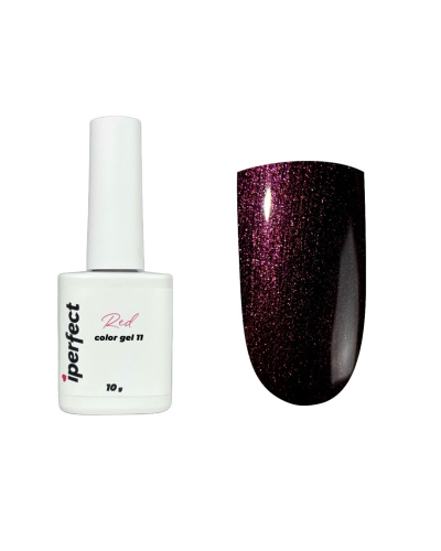 iPerfect Red color gel 10g - 11