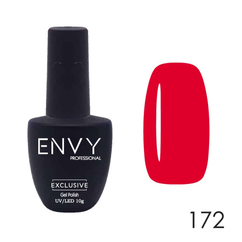 I Envy You, Гель-лак Exclusive 172 (10 g)