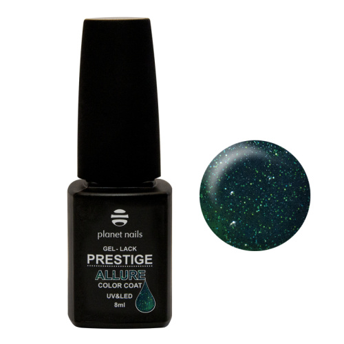 Гель-лак Planet Nails, "PRESTIGE ALLURE" - 644, 8мл