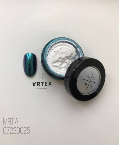 ARTEX Зеркальная пыль Мята(втирка) 07230257