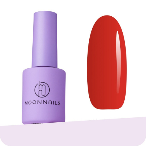 Гель-лак Chilli Pepper №1 Moonnails 8гр