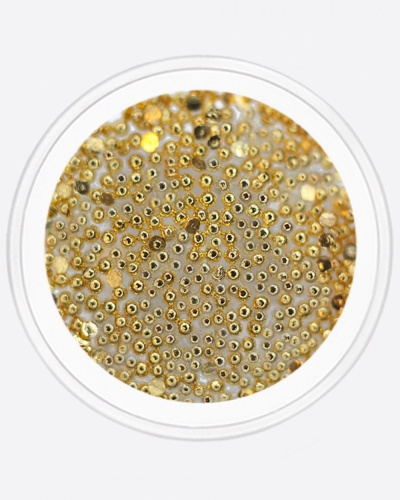 Artex Полусфера цельная Золото 07320099  1мм
