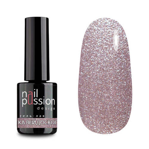Nail Passion "Калейдоскоп света"
