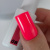 Гель-лак Neon color gel 08, 10г. стеклянный флакон с кистью