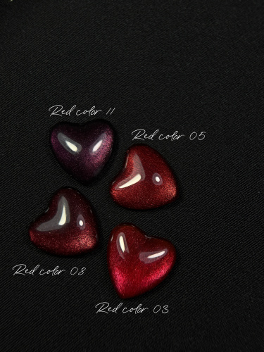 iPerfect Red color gel 10g - 03