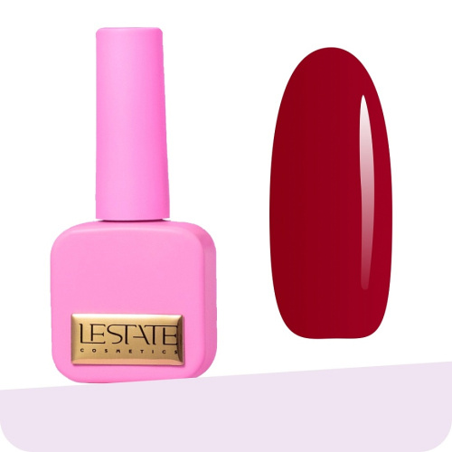 Гель-лак Wine Red №3 Lestate 11гр