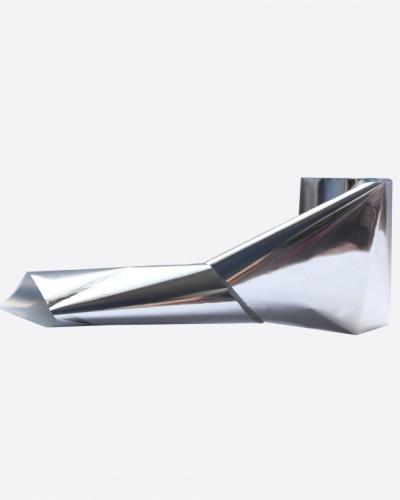 ARTEX фольга металлик серебро 1*5м 07230019