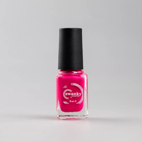 Swanky Stamping, Лак для стемпинга M12 (6 мл)