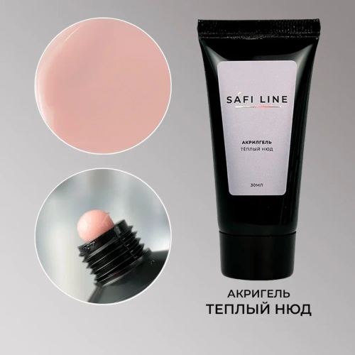 Акрилгель ТЁПЛЫЙ НЮД 30 мл