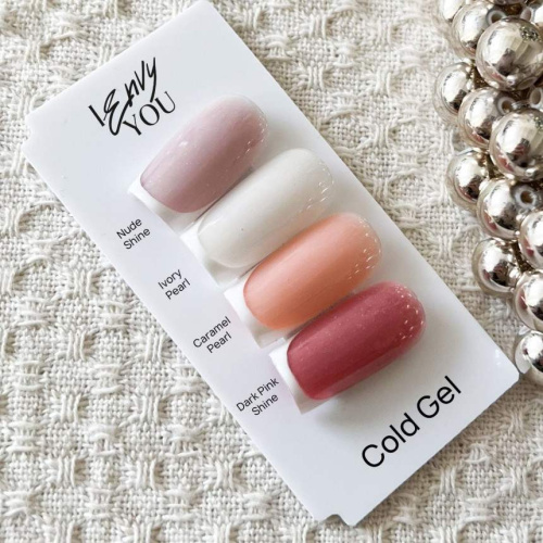 I Envy You, Cold Gel 11, Ivory pearl (13 g)