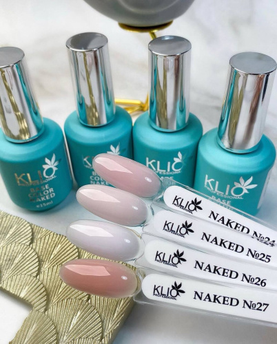 KLIO база NAKED 24
