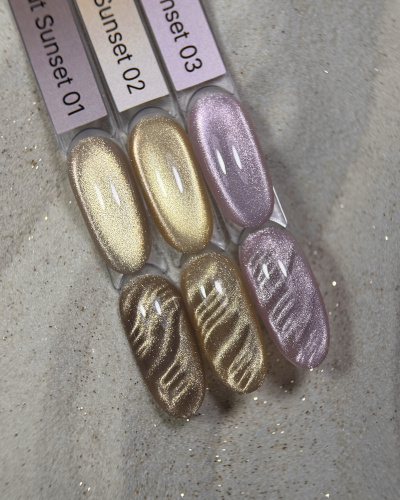 iPerfect Sunset cat color gel 10g - 03