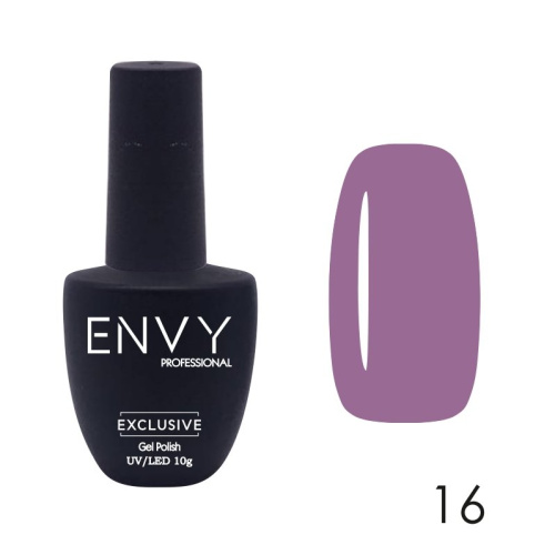 I Envy You, Гель-лак Exclusive 016 (10 g)