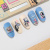 Swanky Stamping, Пластина 134