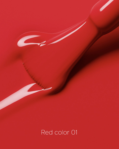 iPerfect Red color gel 10g - 01