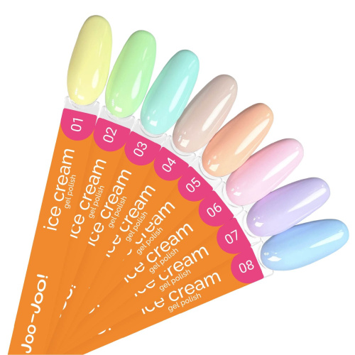 Joo-Joo Ice Cream №04 10 g