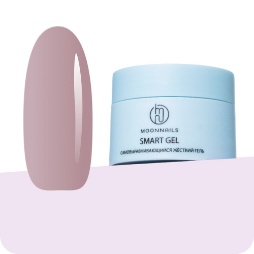 Гель Smart Jakarta Daiquiri Moonnails 30гр