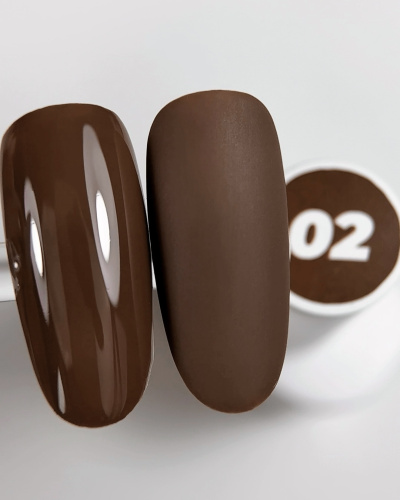 iPerfect Brown color gel 10g - 02