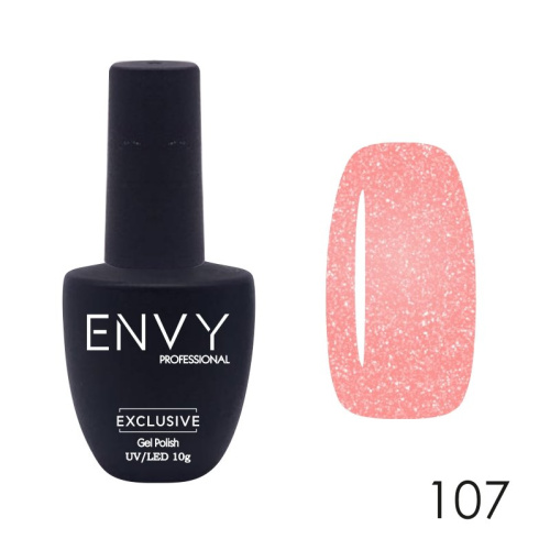I Envy You, Гель-лак Exclusive 107 (10 g)
